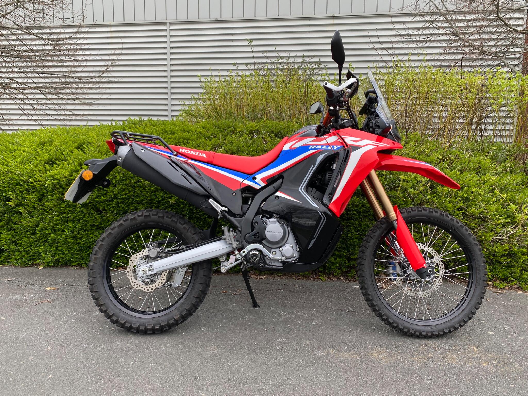 2022 22 Reg Honda 300 Euro 5